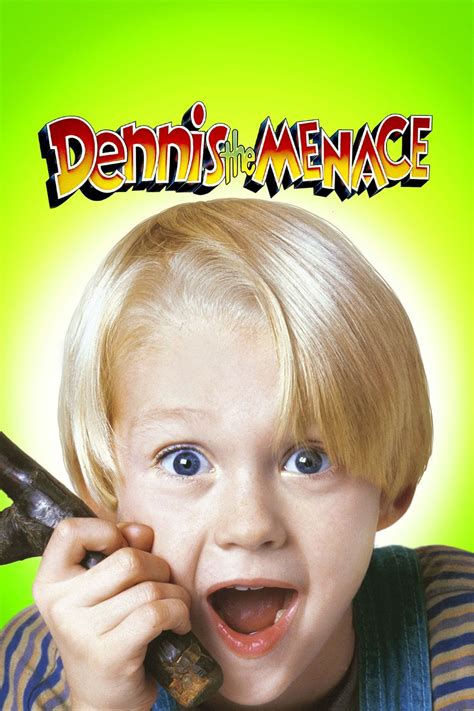 cast of dennis the menace|dennis the menace cast 2022.